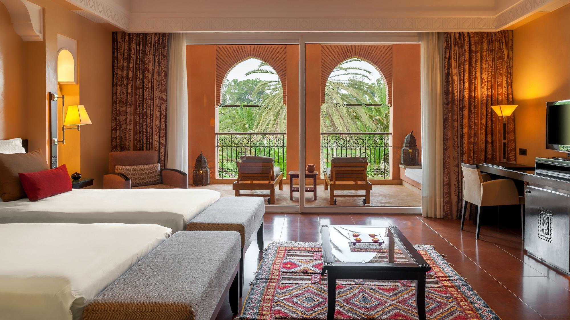 Tikida Golf Palace Агадир Экстерьер фото Deluxe room