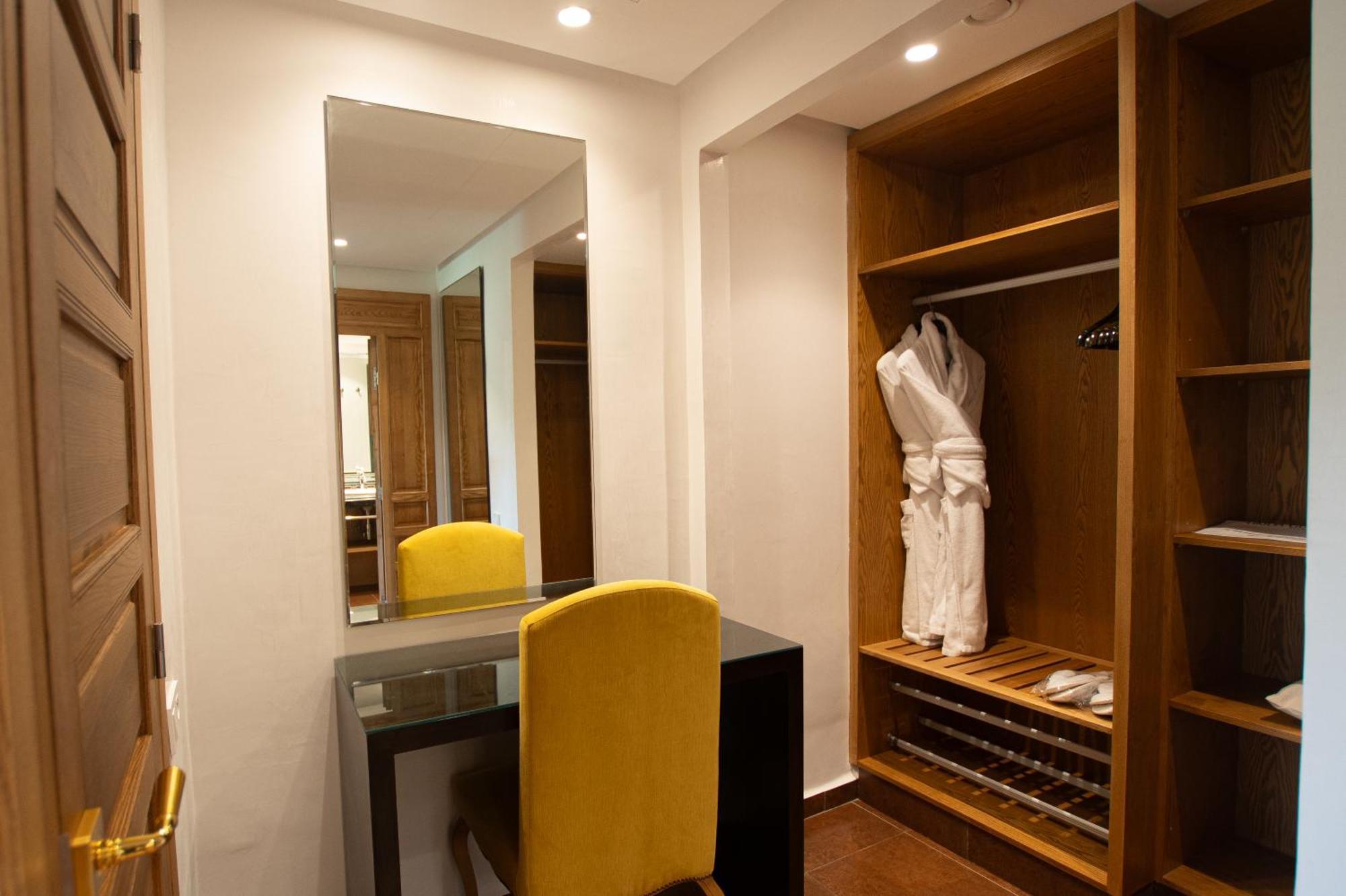 Tikida Golf Palace Агадир Экстерьер фото A dressing room