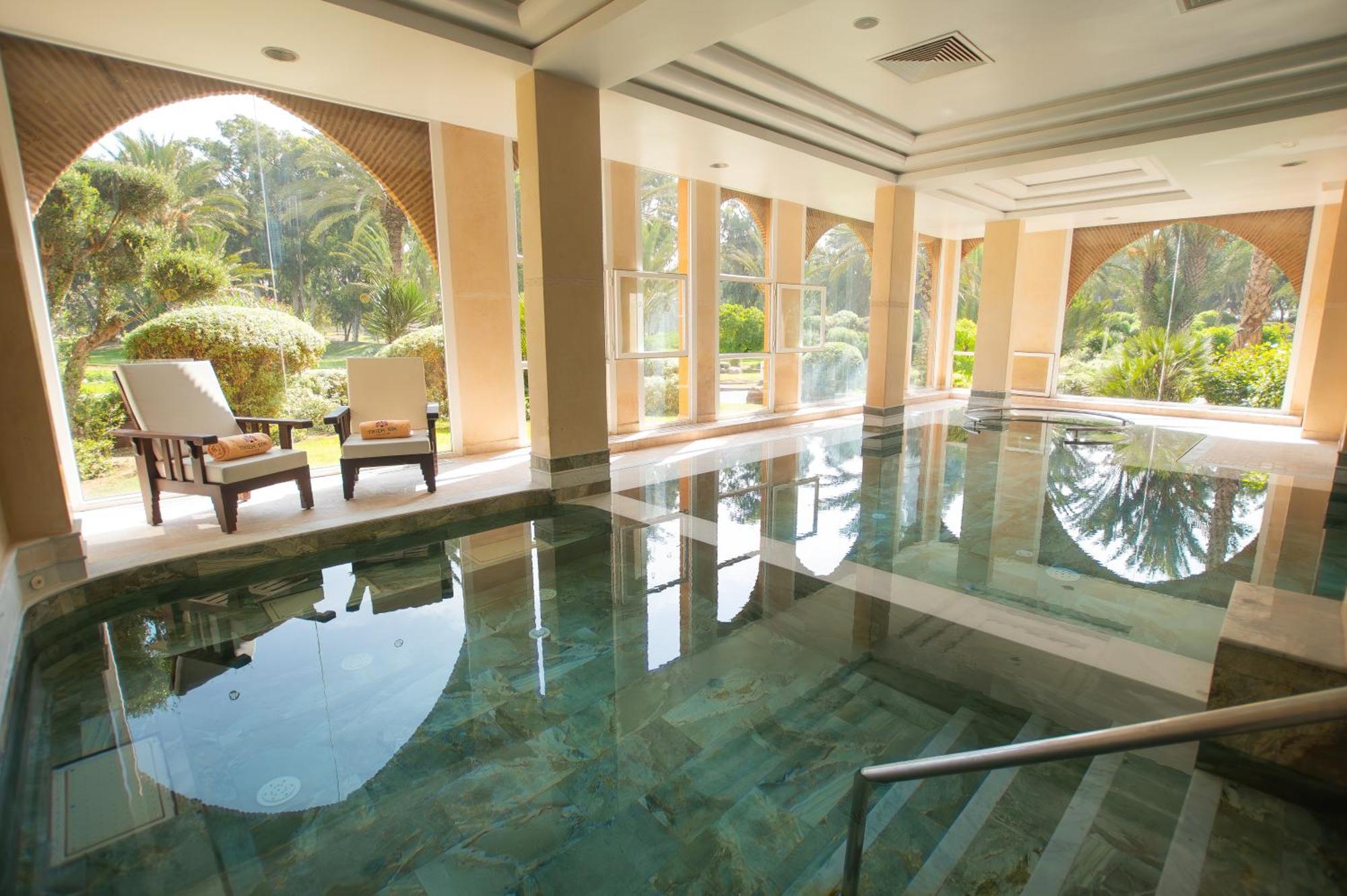 Tikida Golf Palace Агадир Экстерьер фото Spa at The Oberoi, Mumbai
