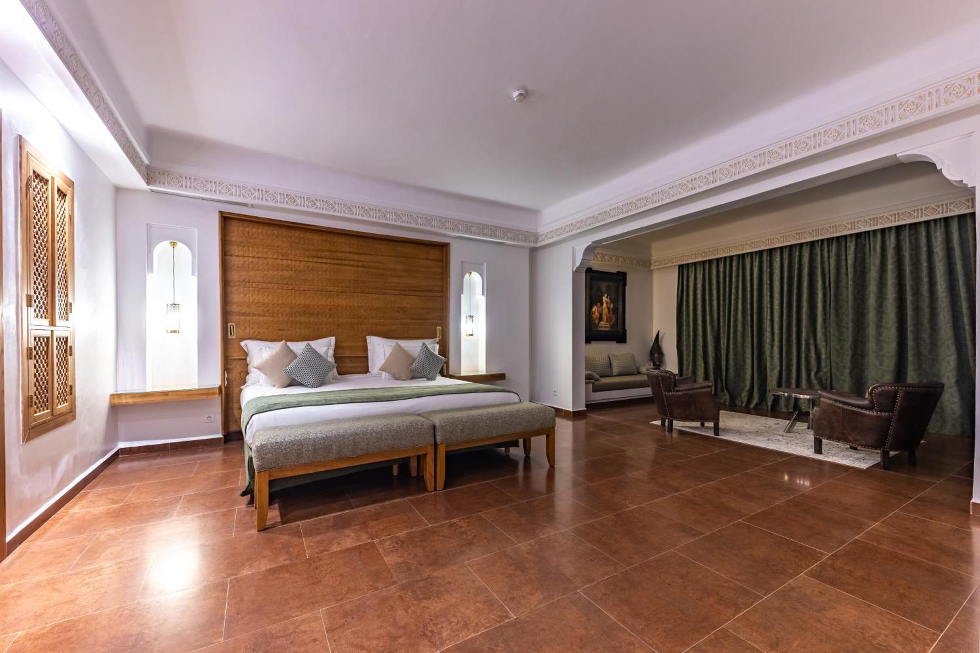 Tikida Golf Palace Агадир Экстерьер фото Suite