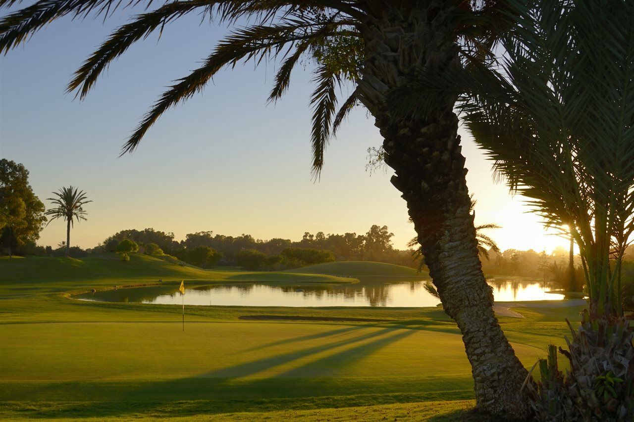 Tikida Golf Palace Агадир Экстерьер фото Golf course at the Fairmont Scottsdale Resort